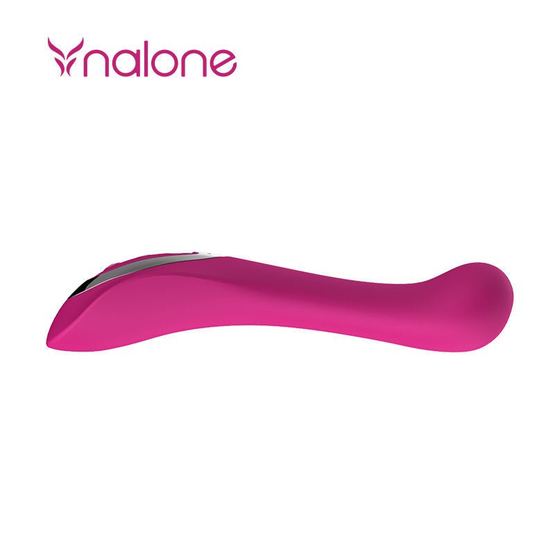 Nalone - touch systeem roze vibrator - KontjeKietelen.nl