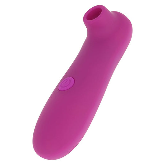 Ohmama - Clitoris stimulator 10 snelheden lila - KontjeKietelen.nl