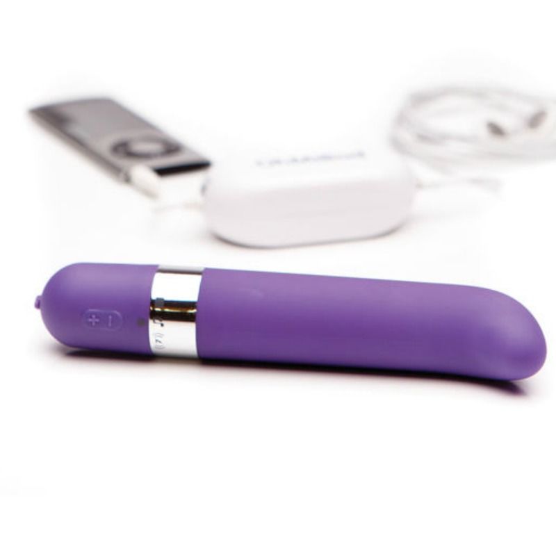 OhMiBod - Freestyle lilac G-point vibrator stimulator - KontjeKietelen.nl