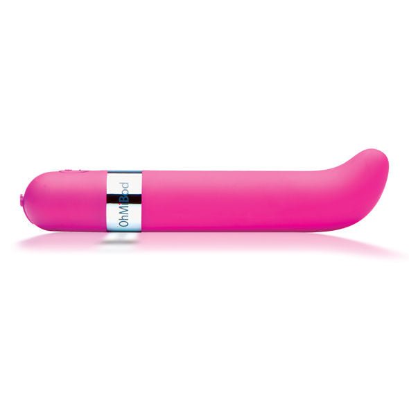 OhMiBod - Freestyle roze G-spot vibrator - KontjeKietelen.nl