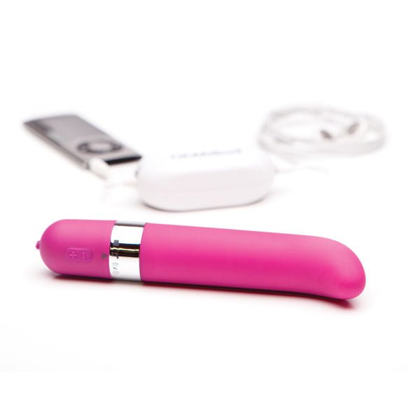 OhMiBod - Freestyle roze G-spot vibrator - KontjeKietelen.nl