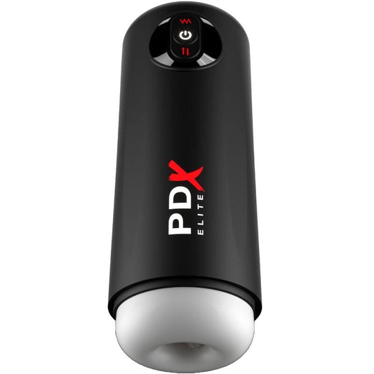 Pdx Elite - Stroker Moto-Milker Vibrator - KontjeKietelen.nl