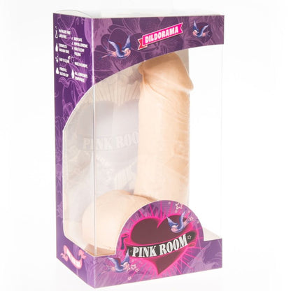 Pink Room - Nao realistische dildo 16 cm - KontjeKietelen.nl