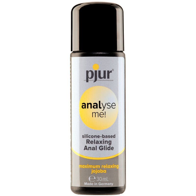 Pjur - Anal Relaxing Gel 30 ml - KontjeKietelen.nl