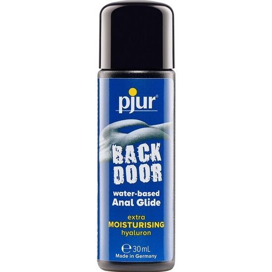 Pjur - Back Door Comfort Anal Water Lubricant 30 ml - KontjeKietelen.nl