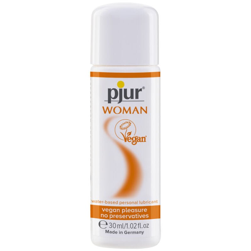 Pjur - Woman Vegan Water-based Lubricant 30 ml - KontjeKietelen.nl