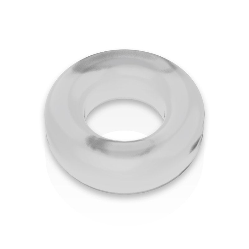 Powering - super flexibele en resistente penisring 3.8cm PR04 Clear - KontjeKietelen.nl