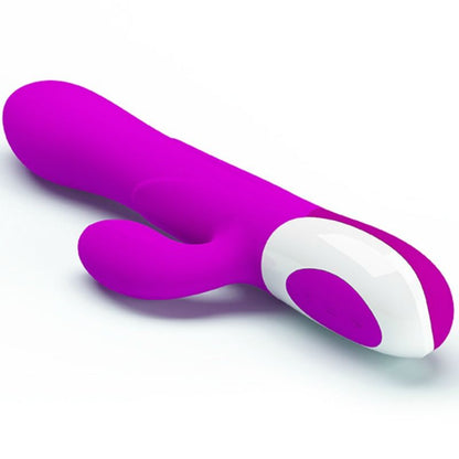 Pretty Love - Dempsey Oplaadbare Opblaasbare Vibrator - KontjeKietelen.nl