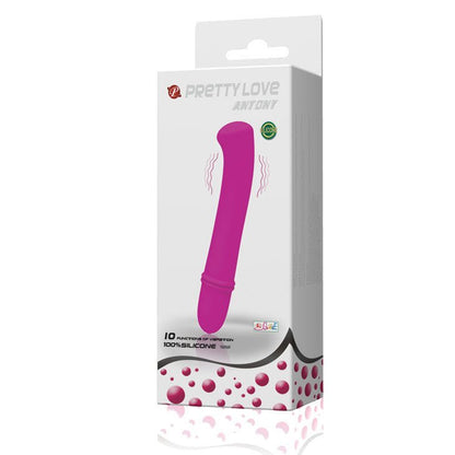 Pretty Love - Flirtation Antony Vibrator - KontjeKietelen.nl