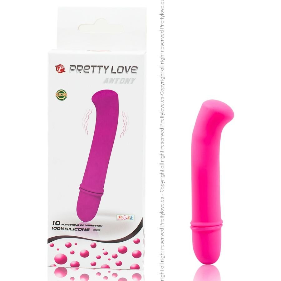 Pretty Love - Flirtation Antony Vibrator - KontjeKietelen.nl