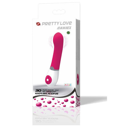 Pretty Love - Flirtation Daniel Vibrator - KontjeKietelen.nl