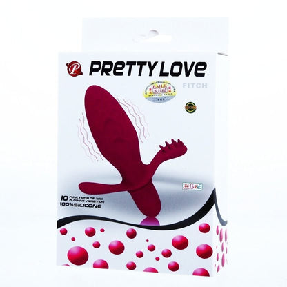 Pretty Love - Flirtation Fitch Vibrator - KontjeKietelen.nl