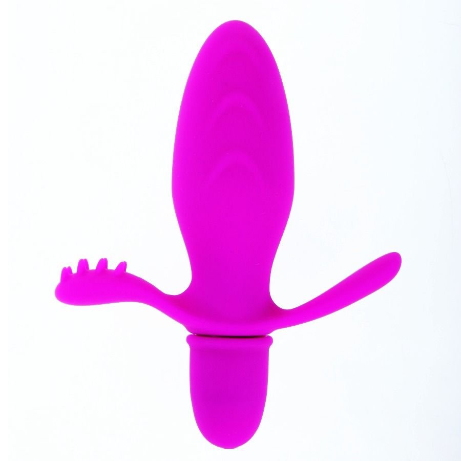 Pretty Love - Flirtation Fitch Vibrator - KontjeKietelen.nl