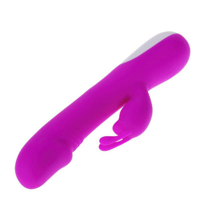 Pretty Love - Flirtation Robert Vibrator met Clitoris Stimulator - KontjeKietelen.nl