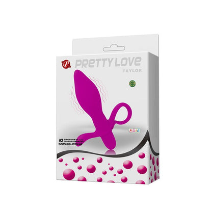 Pretty Love - Flirtation Taylor Vibrator - KontjeKietelen.nl