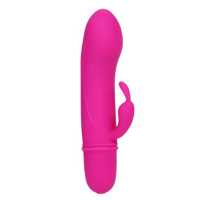 Pretty Love - Flirtation Vibrator met Rabbit Caesar - KontjeKietelen.nl