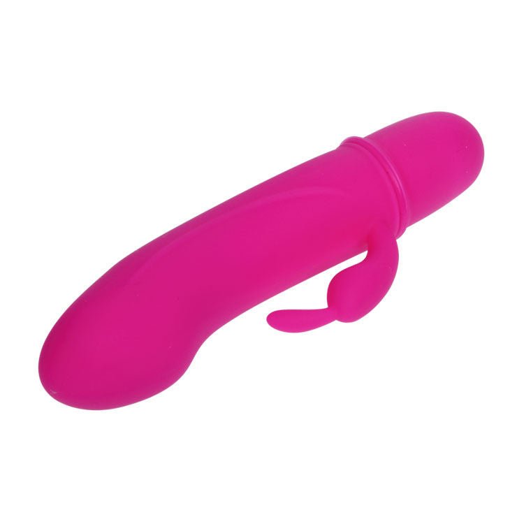 Pretty Love - Flirtation Vibrator met Rabbit Caesar - KontjeKietelen.nl