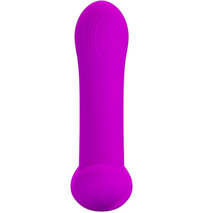 Pretty Love - Geri Clitoris Massager Pink Remote Control - KontjeKietelen.nl