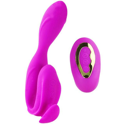 Pretty Love - Highgrade Colbert Lilac Massager - KontjeKietelen.nl