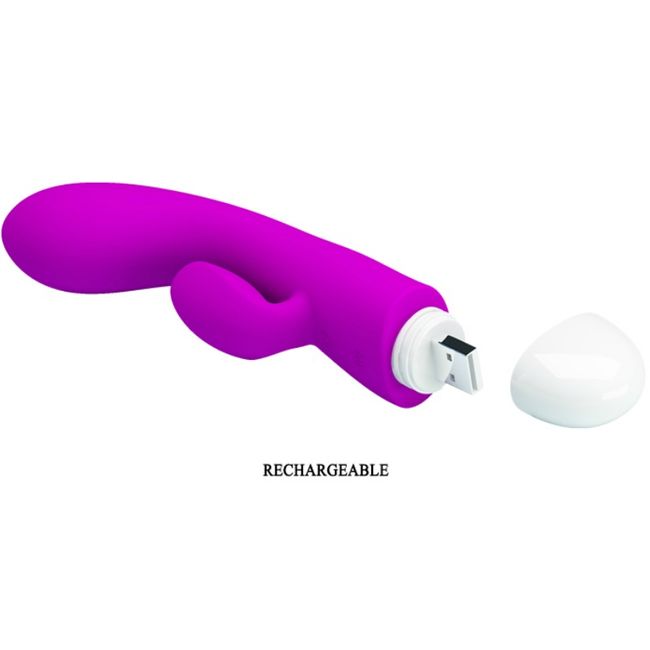 Pretty Love - Smart Eli Vibrator 30 Modes - KontjeKietelen.nl