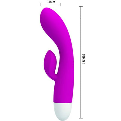 Pretty Love - Smart Eli Vibrator 30 Modes - KontjeKietelen.nl