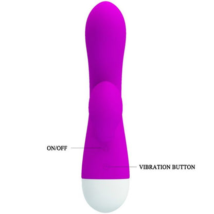 Pretty Love - Smart Eli Vibrator 30 Modes - KontjeKietelen.nl