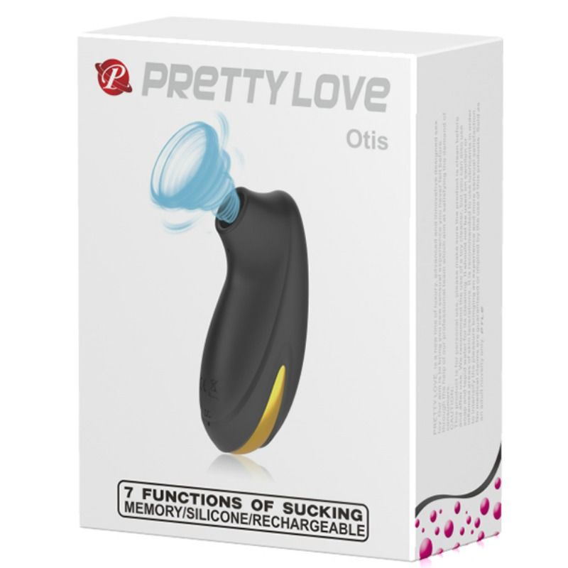 Pretty Love - Smart Otis zuigstimulator - KontjeKietelen.nl