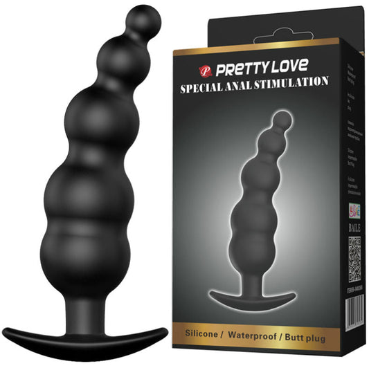 Pretty Love - Special Anal Stimulatie 11.8 cm - KontjeKietelen.nl