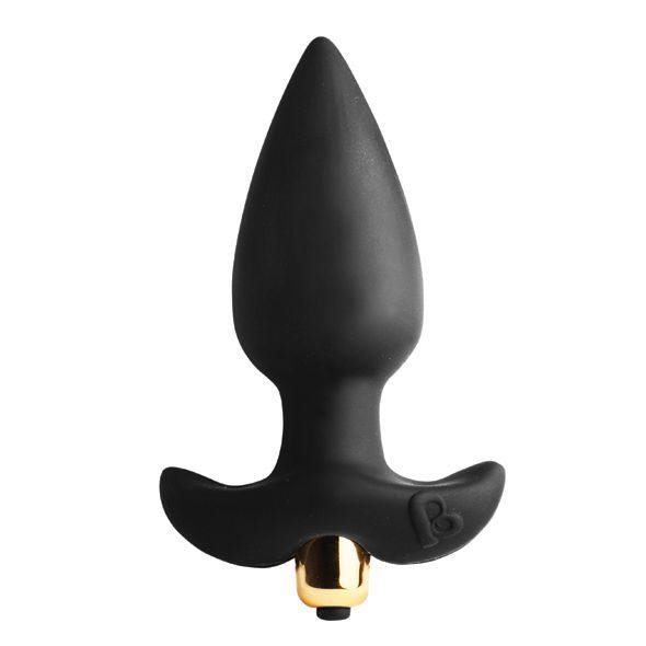 Rocks-Off - Butt Throb P-Point Stimulator 7 Speeds Black - KontjeKietelen.nl