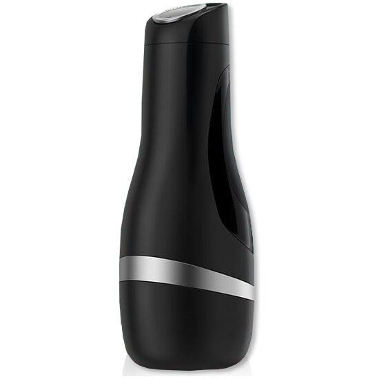 Satisfyer - masturbator men classic silver - KontjeKietelen.nl