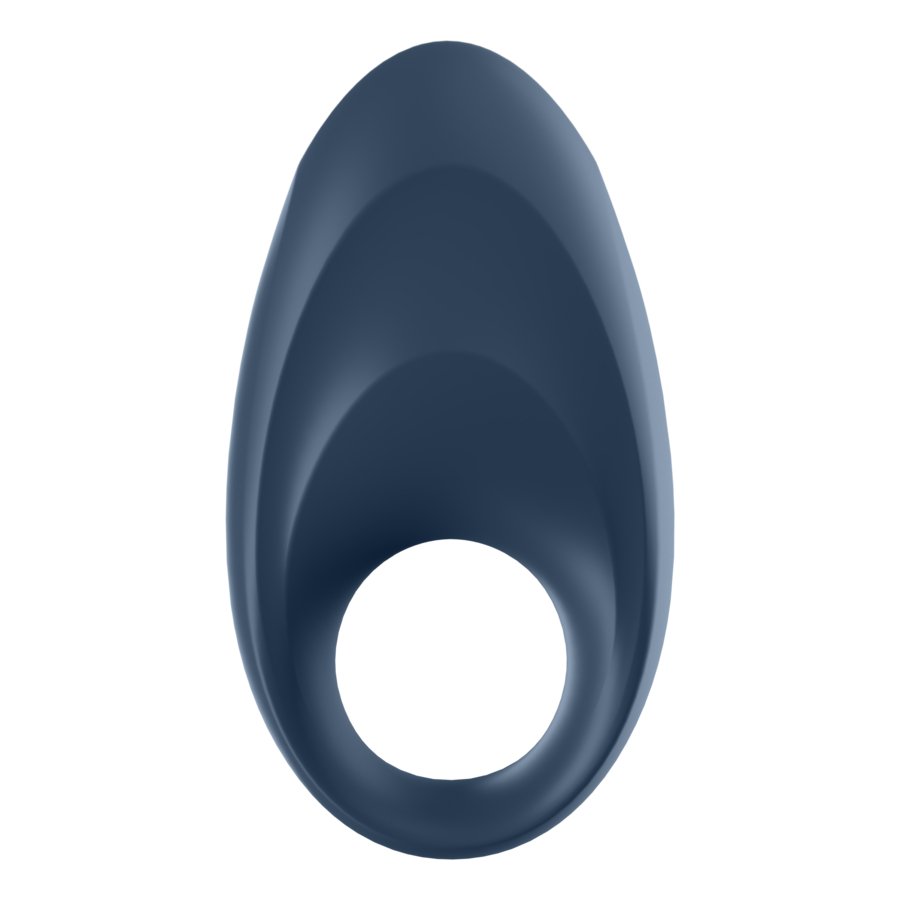 Satisfyer - Mighty One Ring Vibrator App - KontjeKietelen.nl