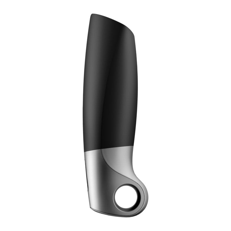 Satisfyer - Power masturbator zwart - KontjeKietelen.nl