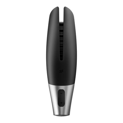 Satisfyer - Power masturbator zwart - KontjeKietelen.nl