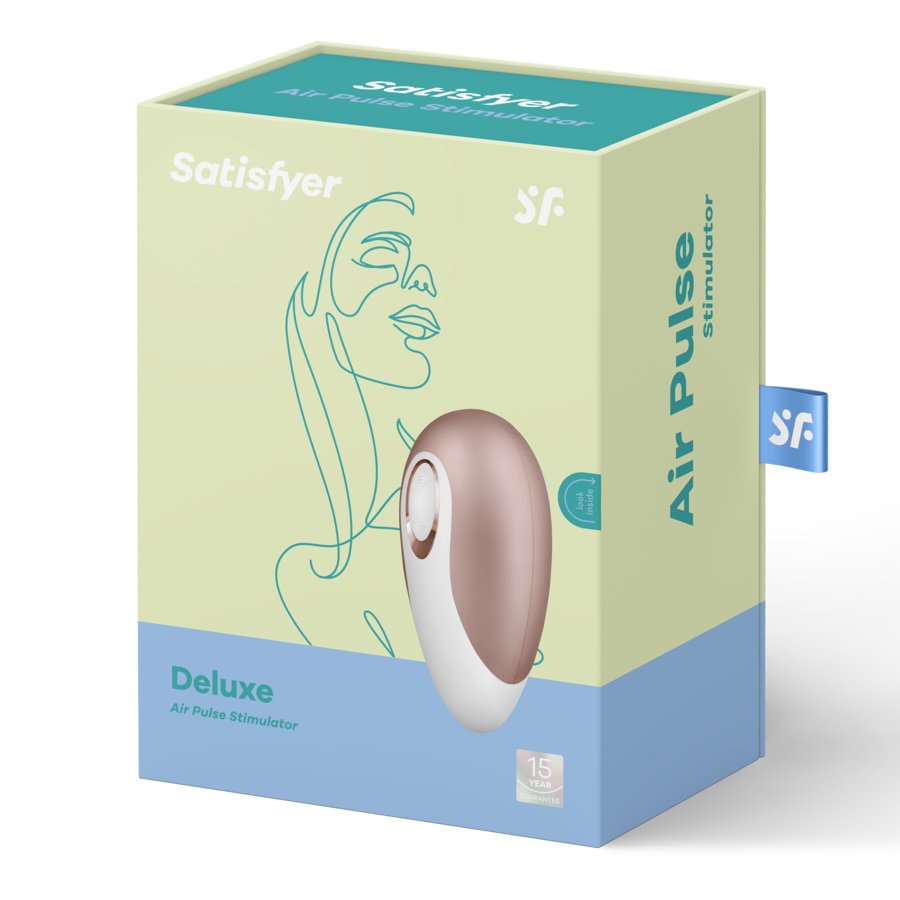 Satisfyer - Pro Deluxe NG 2020 Editie - KontjeKietelen.nl