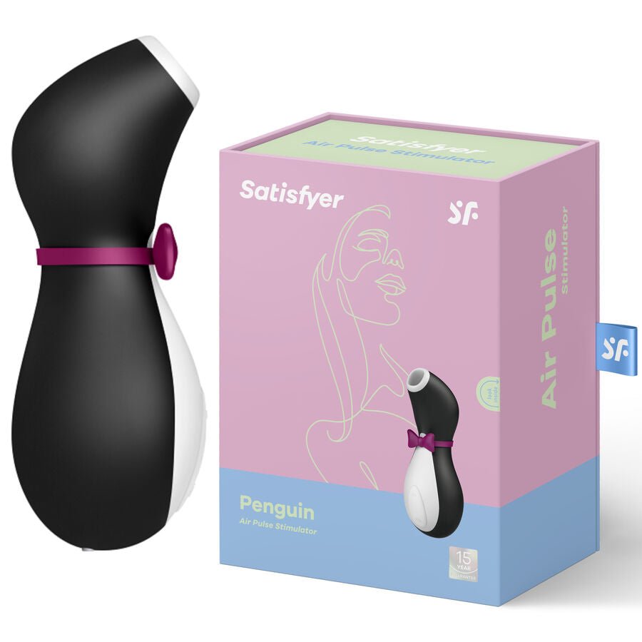 Satisfyer - Pro Penguin NG Editie 2020 - KontjeKietelen.nl