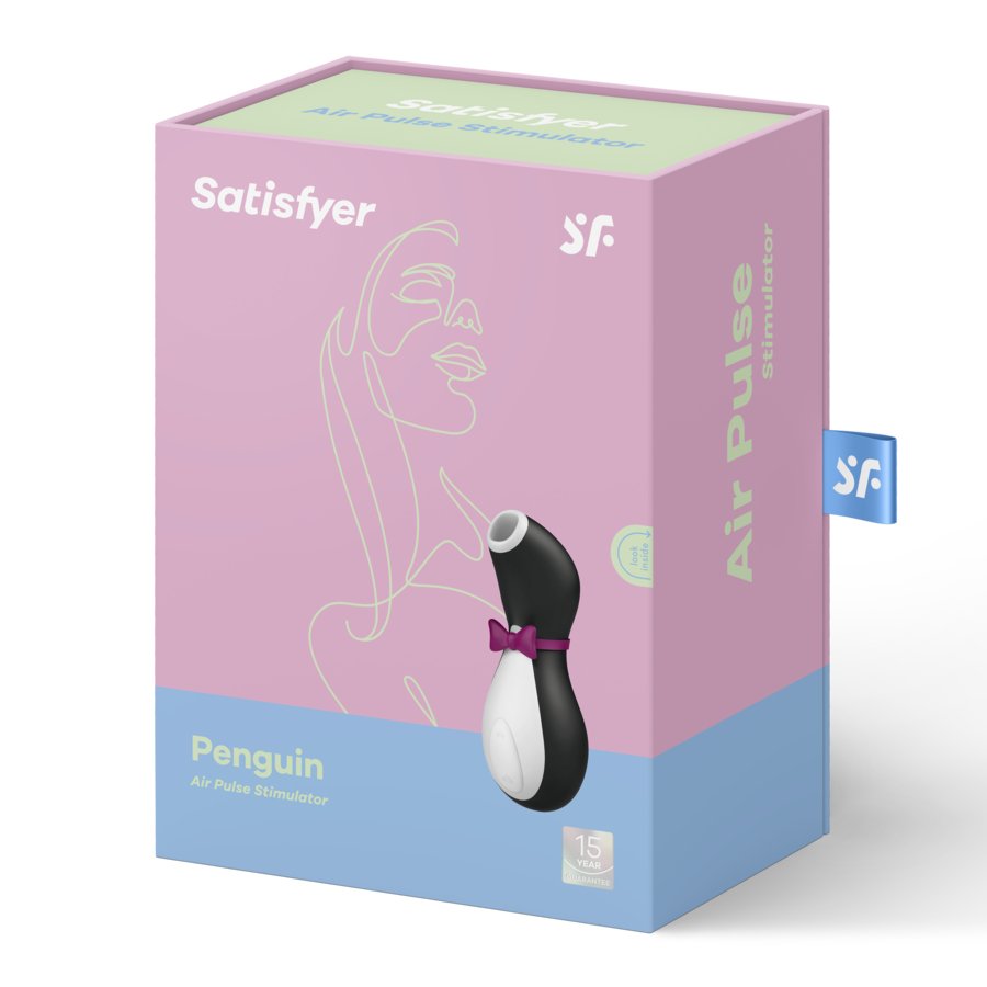 Satisfyer - Pro Penguin NG Editie 2020 - KontjeKietelen.nl