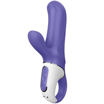 Satisfyer - Vibe Magic Bunny - KontjeKietelen.nl