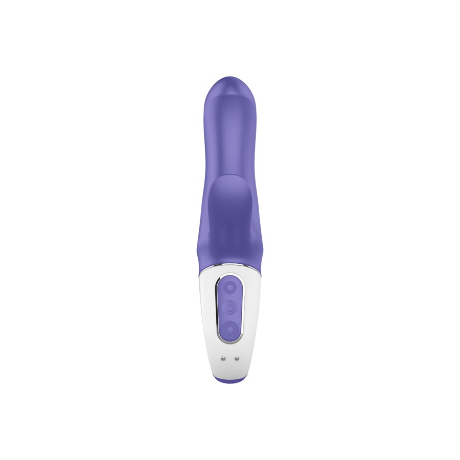 Satisfyer - Vibe Magic Bunny - KontjeKietelen.nl