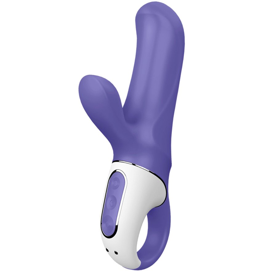 Satisfyer - Vibe Magic Bunny - KontjeKietelen.nl