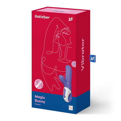 Satisfyer - Vibe Magic Bunny - KontjeKietelen.nl