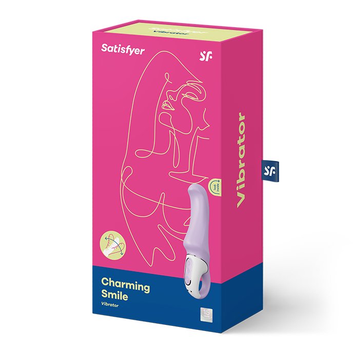 Satisfyer - Vibes Charming Smile - KontjeKietelen.nl