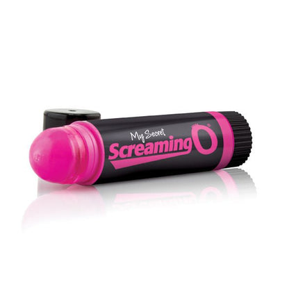 Screaming O - vibrerende lippenbalsem - KontjeKietelen.nl