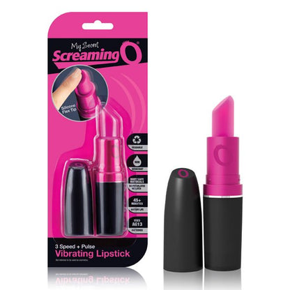 Screaming O - vibrerende lipstick - KontjeKietelen.nl