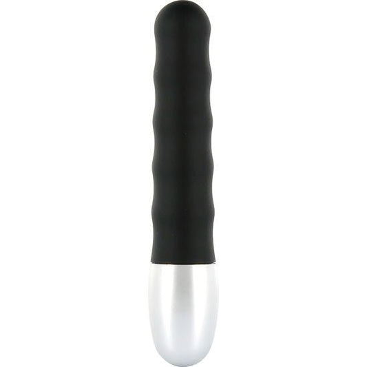 Seven Creations - discrete zwarte vibrator - KontjeKietelen.nl