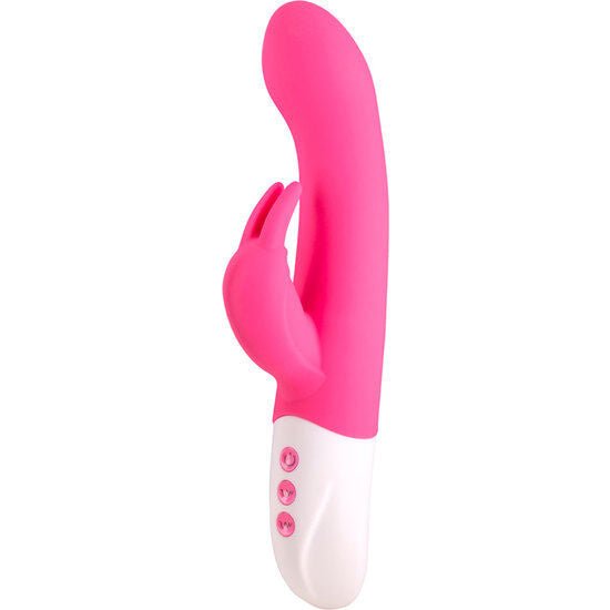 Seven Creations - Intence Power Roze Konijn Vibrator - KontjeKietelen.nl