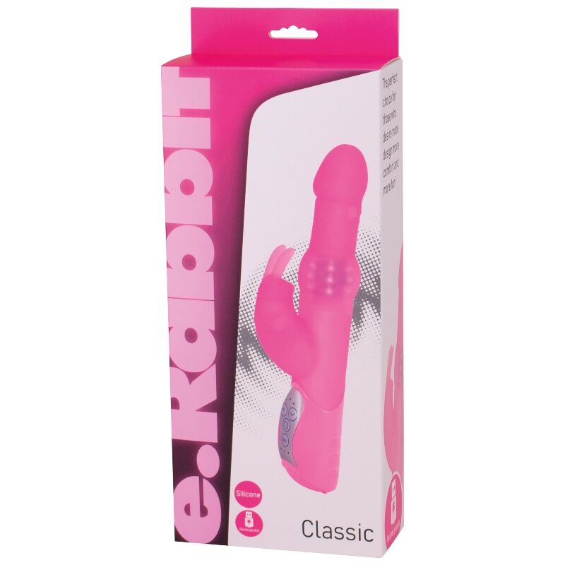 Seven Creations - vibrator e rabbit classic - KontjeKietelen.nl