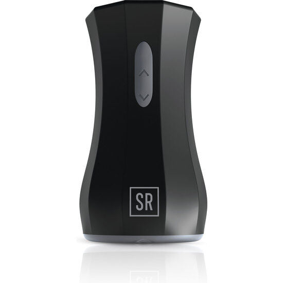 Sir Richards - Silicone Twin Turbo Stroker - KontjeKietelen.nl