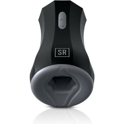 Sir Richards - Silicone Twin Turbo Stroker - KontjeKietelen.nl