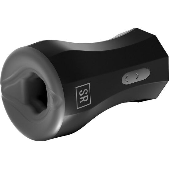 Sir Richards - Silicone Twin Turbo Stroker - KontjeKietelen.nl