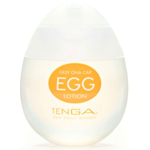 Tenga - Egg Lotion Glijmiddel 50 ml - KontjeKietelen.nl